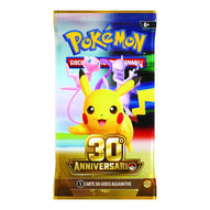 Gamevision - Pokemon 30th Bundle 6 buste