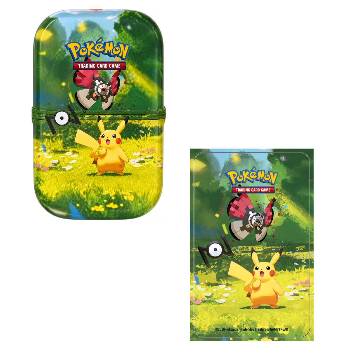 Gamevision - Pokemon 30th Mini Tin