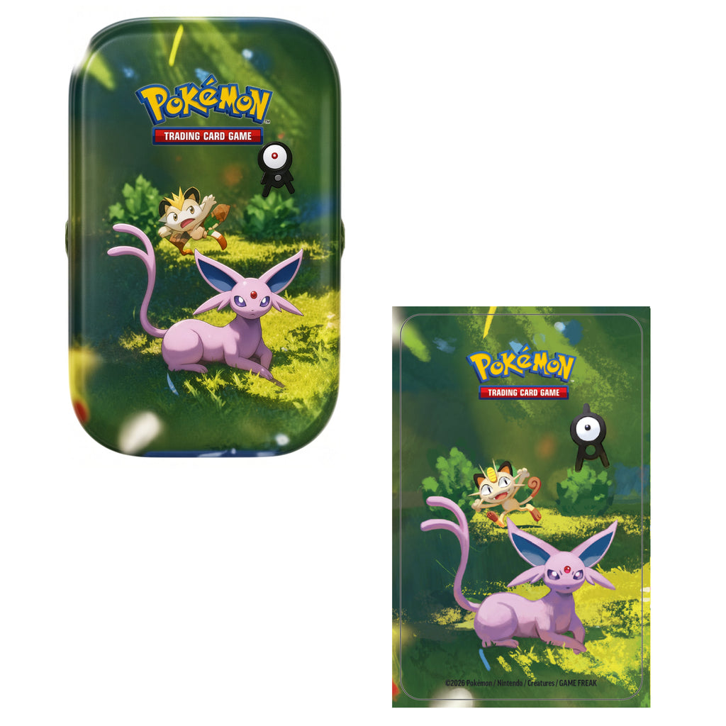 Gamevision - Pokemon 30th Mini Tin