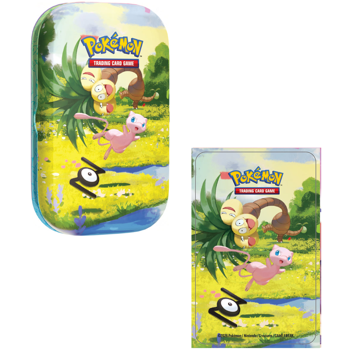 Gamevision - Pokemon 30th Mini Tin