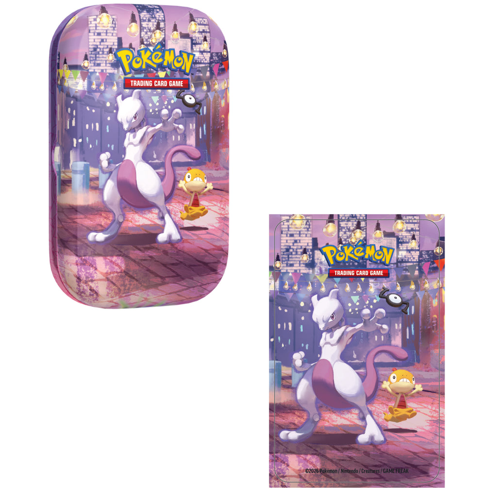 Gamevision - Pokemon 30th Mini Tin