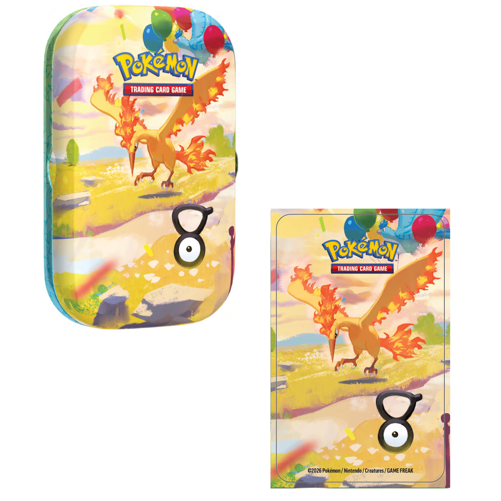 Gamevision - Pokemon 30th Mini Tin