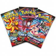 Gamevision - Pokemon Blister 3 Bustine + 1 Card