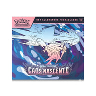 Gamevision - Pokemon Set Allenatore Fuoriclasse Caos Nascente
