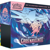 Gamevision - Pokemon Set Allenatore Fuoriclasse Caos Nascente