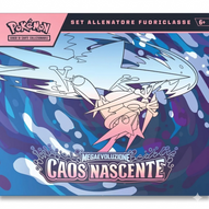 Gamevision - Pokemon Set Allenatore Fuoriclasse Caos Nascente