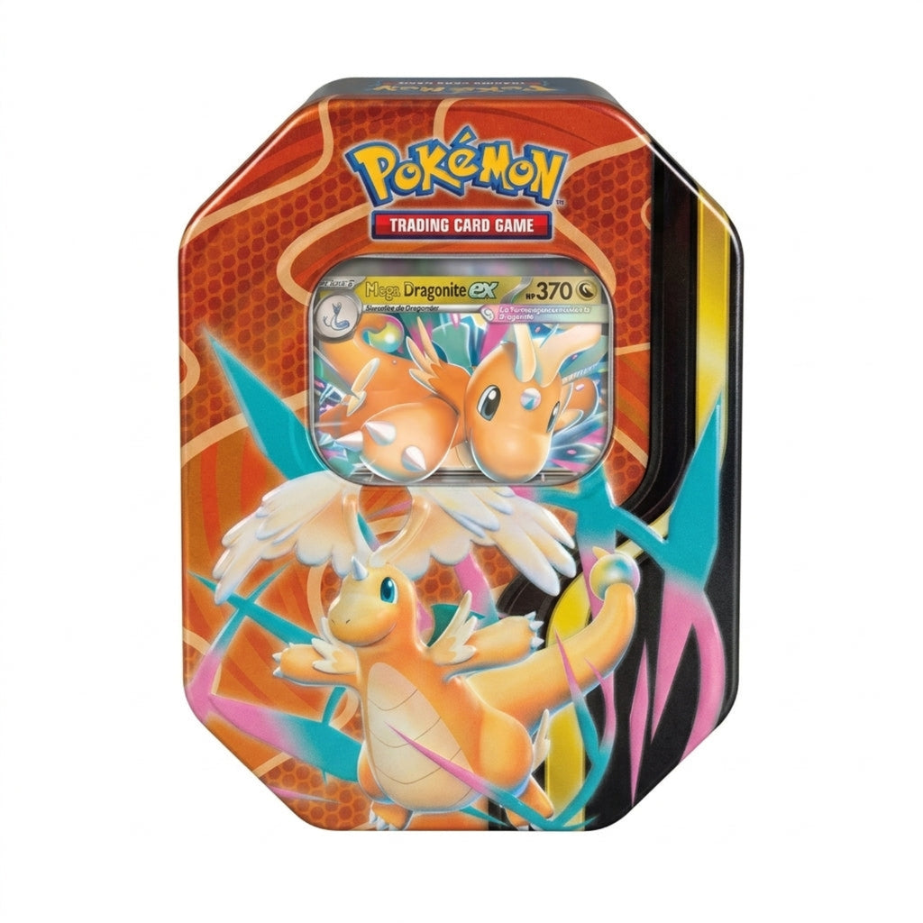 Gamevision - Pokemon Tin da Collezione Megaforze 2026