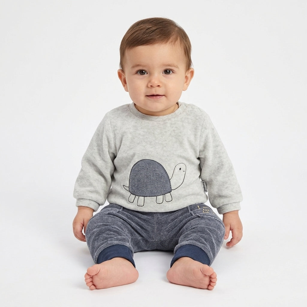 Wonderlife - Completo Due Pezzi Per Neonati e Bambini 260067-I