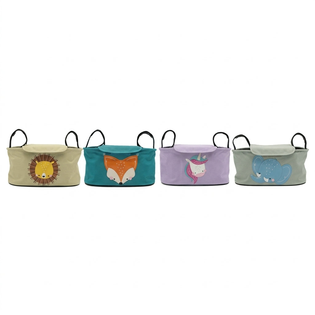 Sassi - Borsa organizer per passeggino