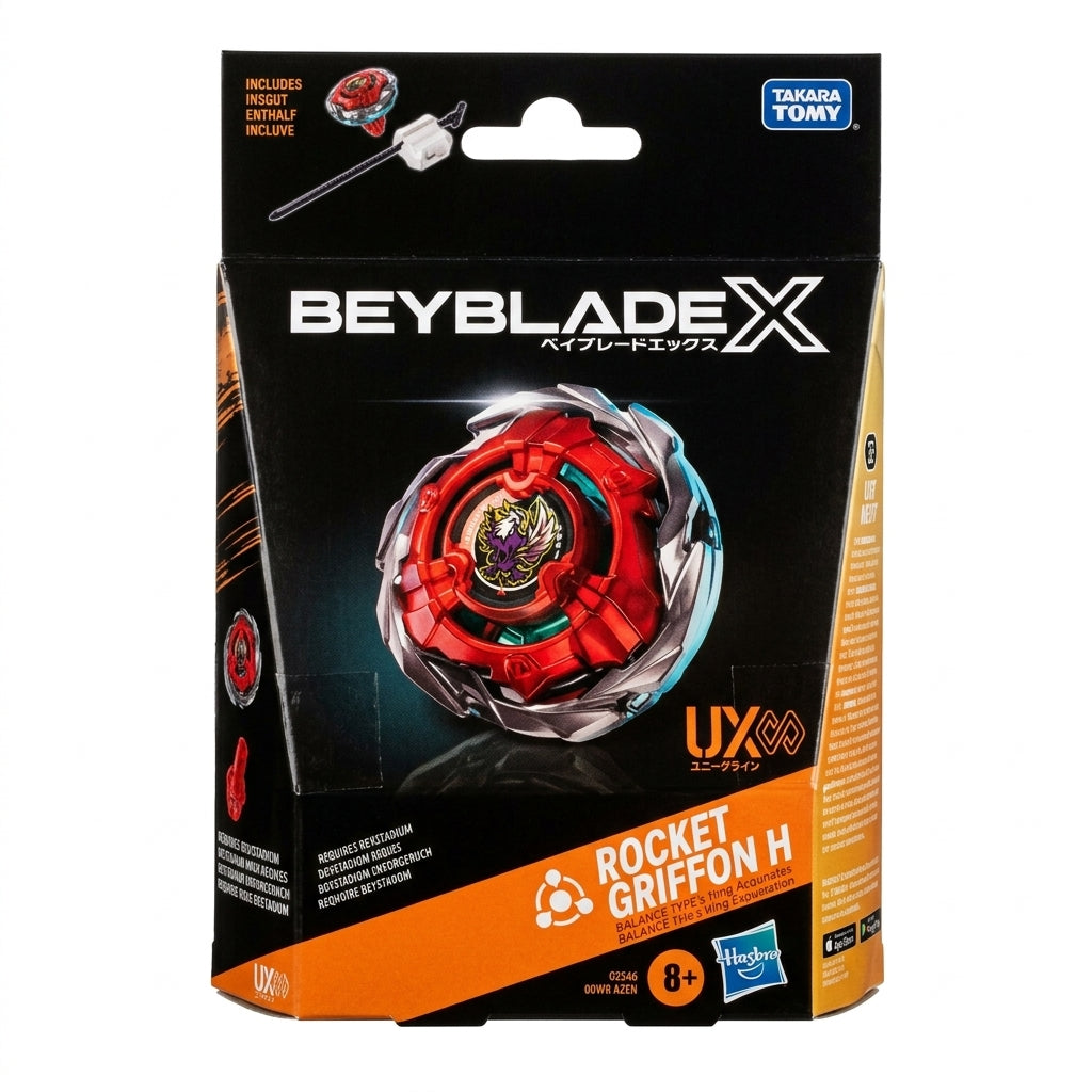 Hasbro - Beyblade X Starter Pack
