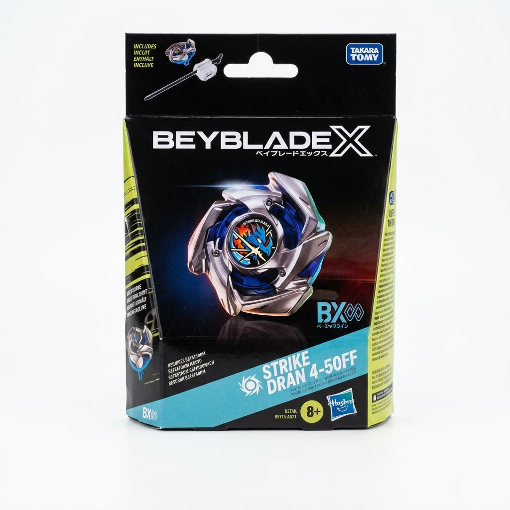 Hasbro - Beyblade X Starter Pack