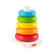 Fisher-Price - Pyramid 5 Rings Eco GRF09