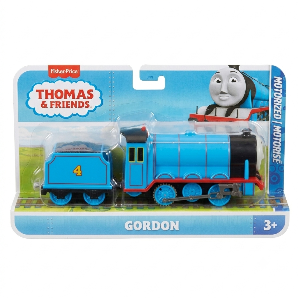 Fisher Price - Thomas &amp; Friends Motorized Locomotive HFX93