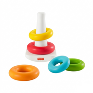 Fisher-Price - Pyramid 5 Rings Eco GRF09