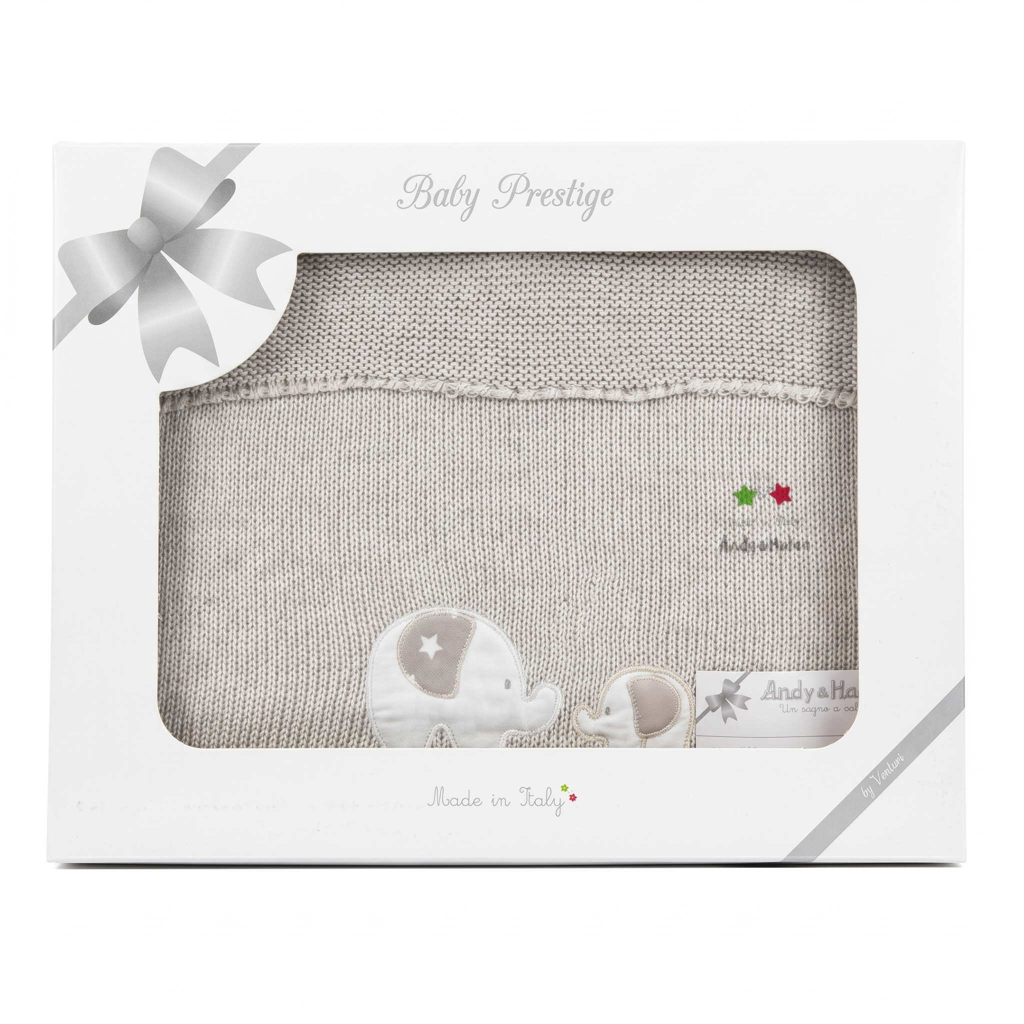 Andy & Helen - Coperta Estiva Per Culla 70X85 Cm