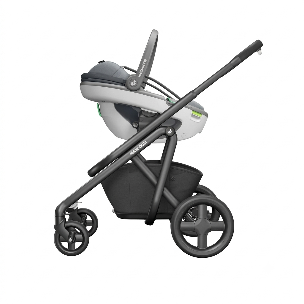 Maxi Cosi - Coral I-Size Car Seat