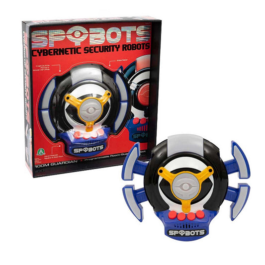 Giochi Preziosi - Spy Bot Guardian of the bedroom
