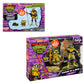 Giochi Preziosi - Turtles Set Dlx 3 Personaggi