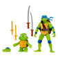 Giochi Preziosi - Turtles Set Dlx 3 Personaggi