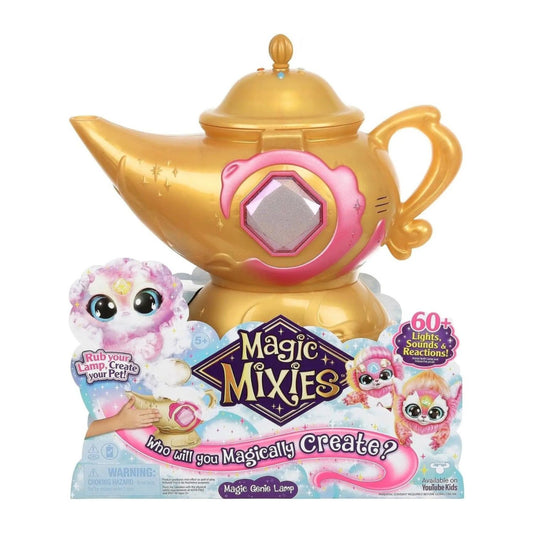 Giochi preziosi - Magic Mixies Magic Lamp Rosa