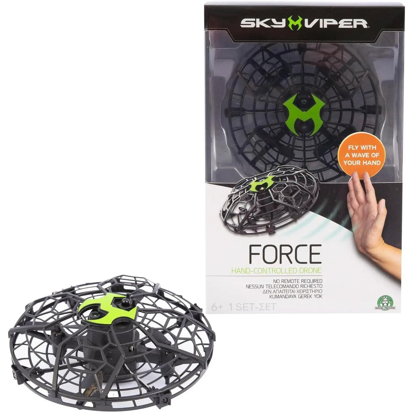 Giochi preziosi - Sky Viper Hover Shpere Drone