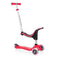 Globber - Monopattino Go Up Sporty A 3 Ruote Con Sedile