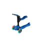 Globber - Monopattino Go Up Sporty A 3 Ruote Con Sedile