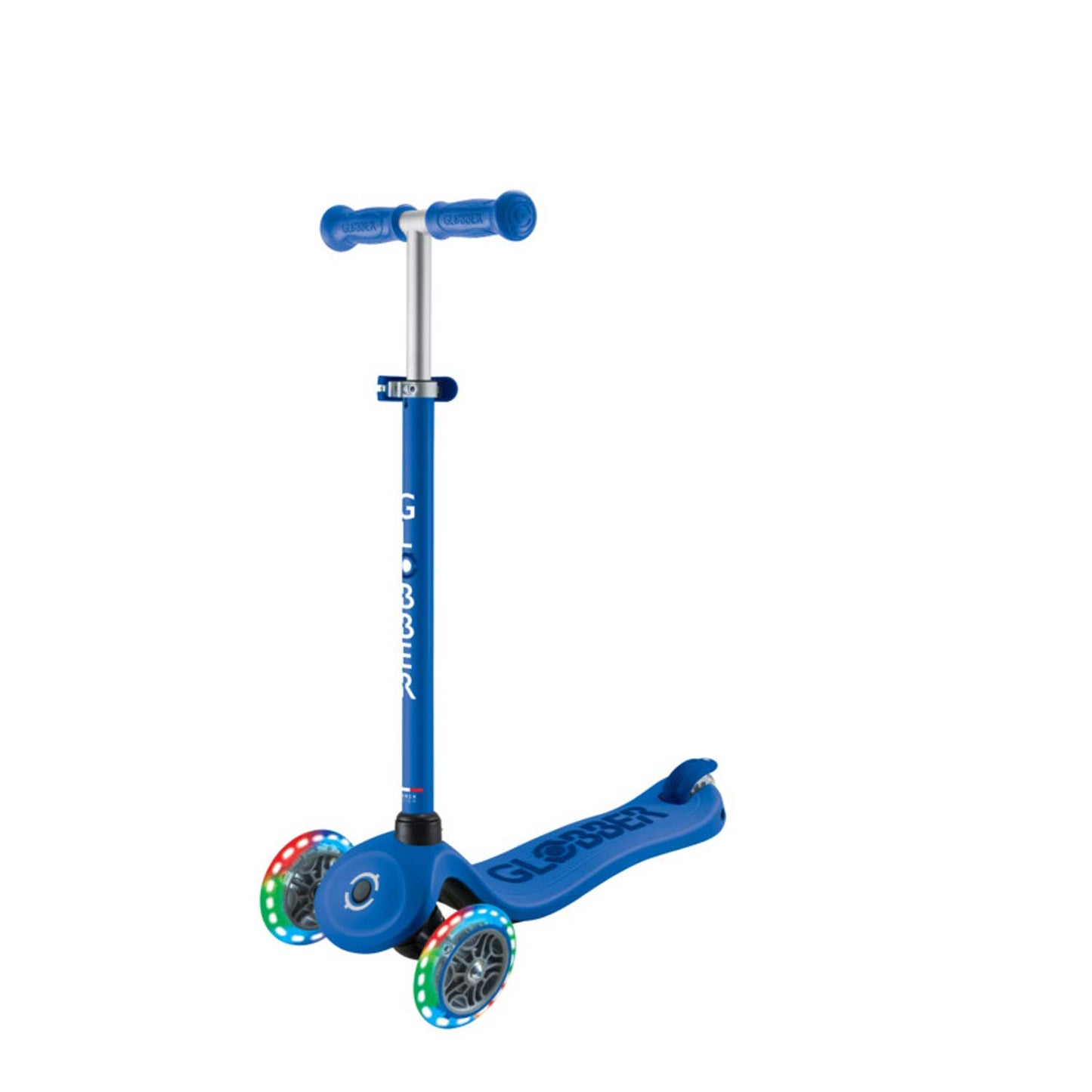 Globber - Monopattino Go Up Sporty A 3 Ruote Con Sedile