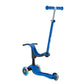 Globber - Monopattino Go Up Sporty A 3 Ruote Con Sedile