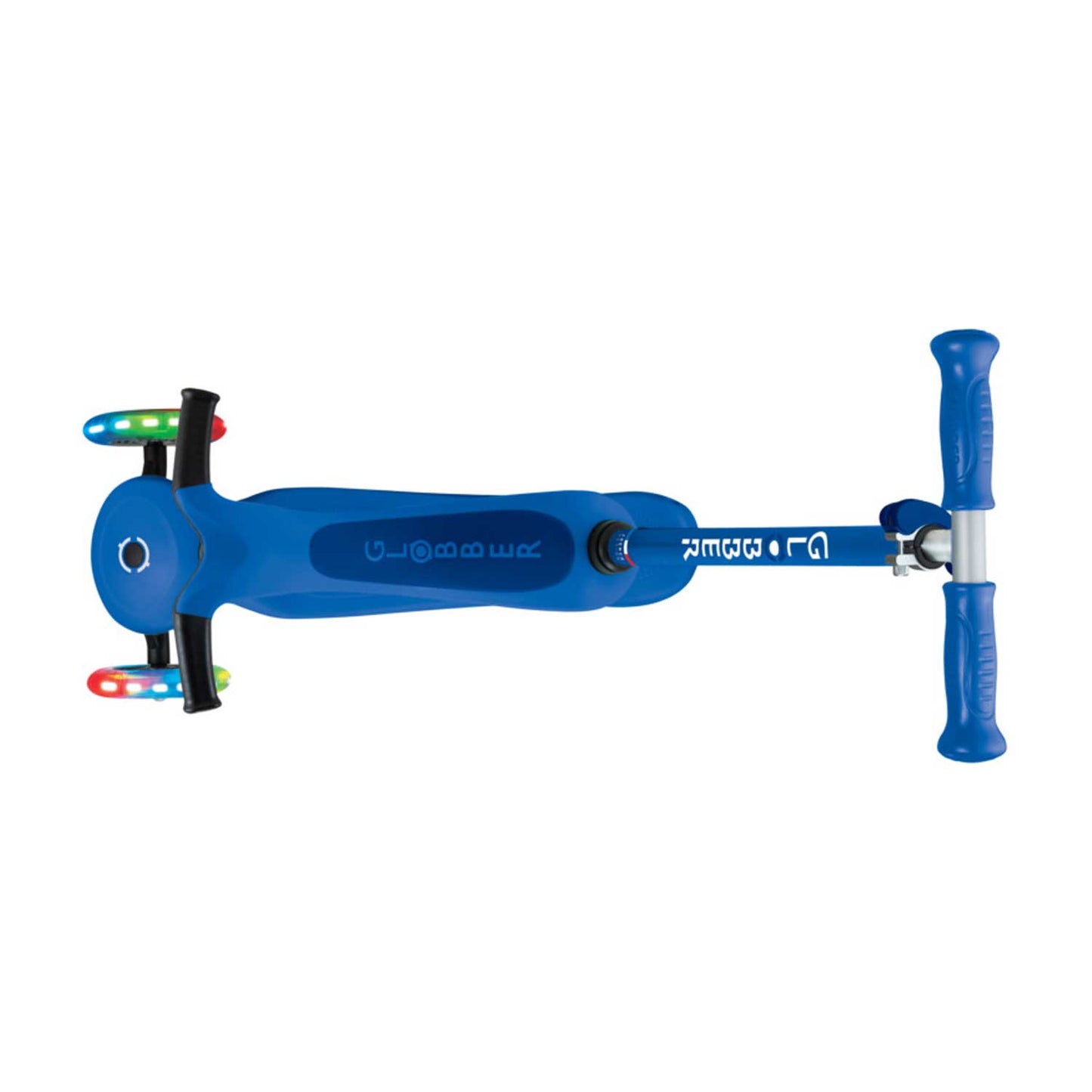 Globber - Monopattino Go Up Sporty A 3 Ruote Con Sedile