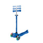 Globber - Monopattino Go Up Sporty A 3 Ruote Con Sedile