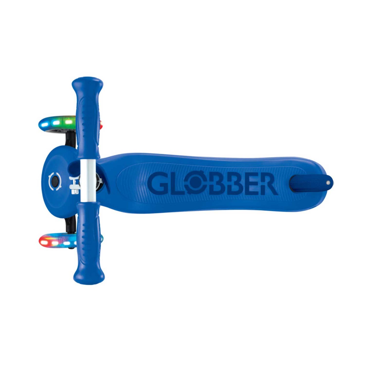 Globber - Monopattino Go Up Sporty A 3 Ruote Con Sedile