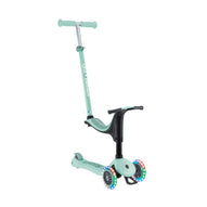 Globber - Monopattino Go Up Sporty A 3 Ruote Con Sedile