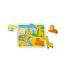 Globo - Puzzle Animali In Legno