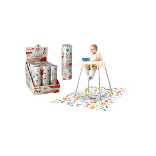 Globo - Rotolo Tappeto Monouso 10 Pezzi 100X120Cm