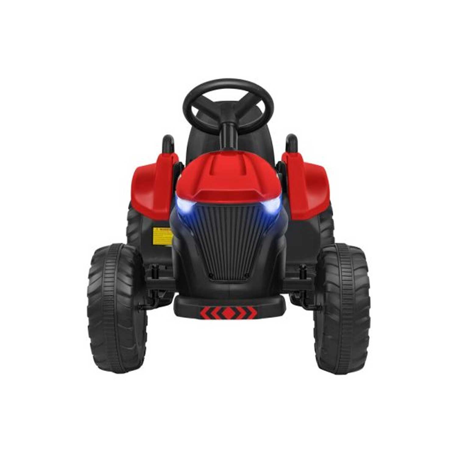 Globo - Trattore Elettrico Batteria LiIon Con Rimorchio