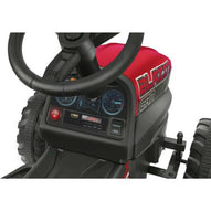 Globo - Trattore Elettrico Batteria LiIon Con Rimorchio