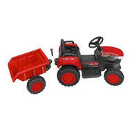 Globo - Trattore Elettrico Batteria LiIon Con Rimorchio