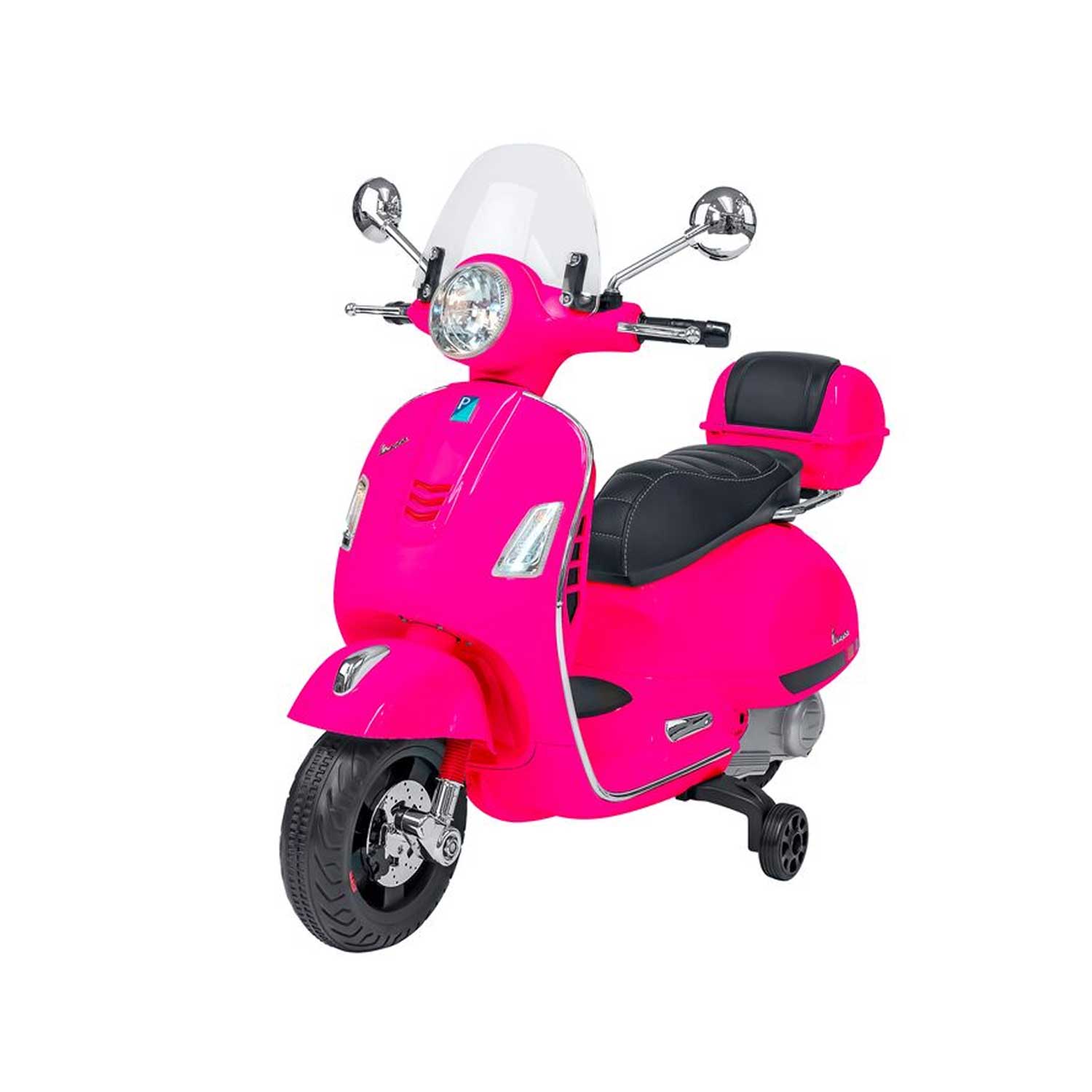 Globo - Vespa GTS Super Sport Elettrica 12V