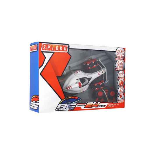 Globo - Auto Birbo Formula R