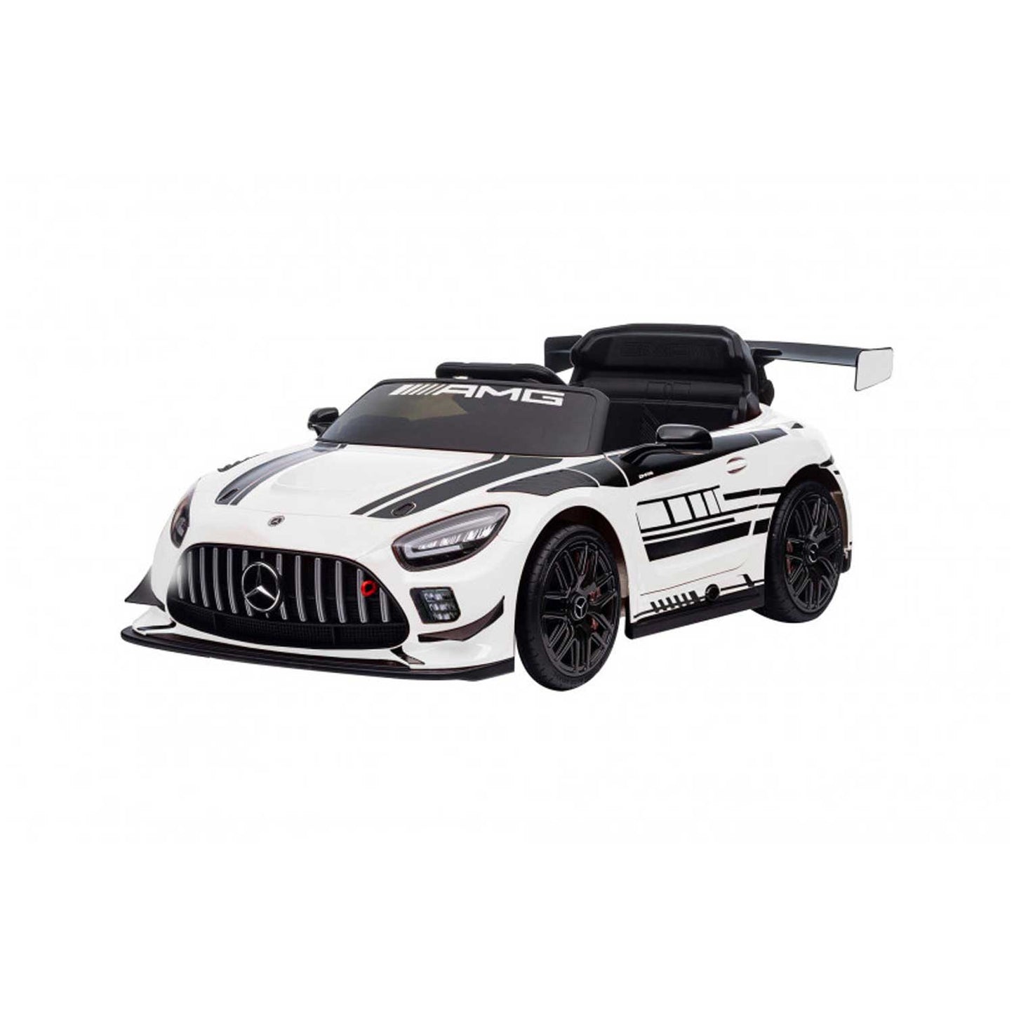 Globo - Auto Elettrica Mercedes Amg Gt3