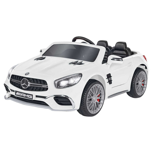 Globo - Auto Elettrica Mercedes SL65 AMG 12V 7AH mono posto