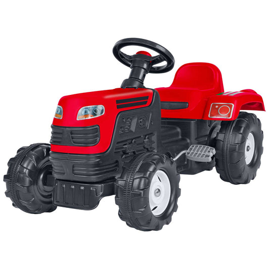 Globo - Dolu Trattore A Pedali