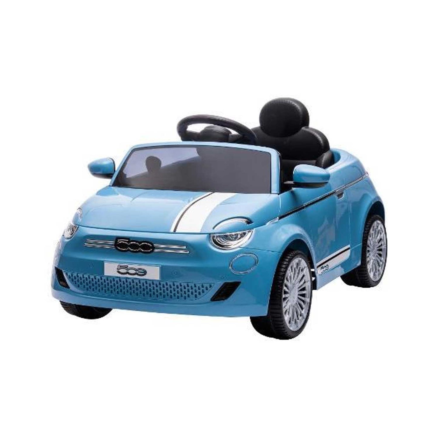 Globo - Fiat 500E 12V Radio Controlled