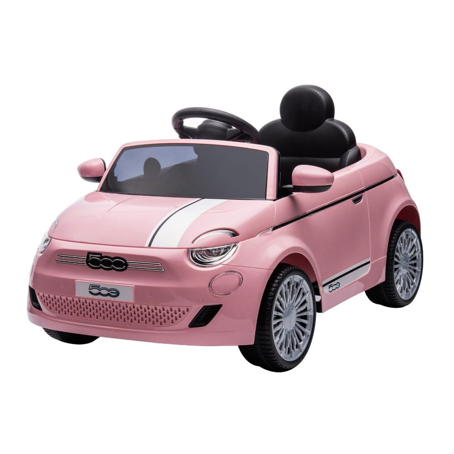 Globo - Fiat 500E 12V Radio Controlled