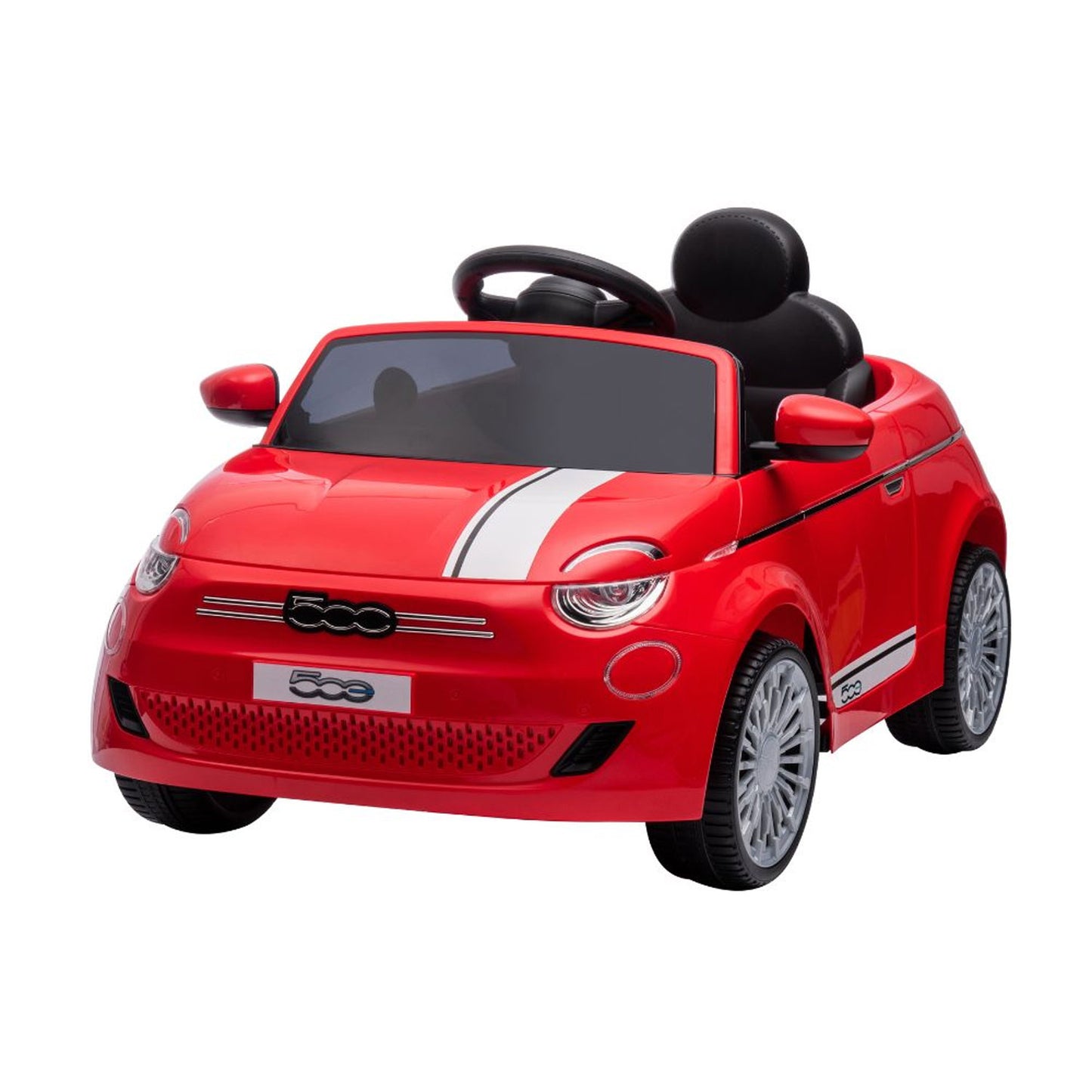 Globo - Fiat 500E 12V Radio Controlled