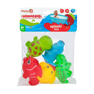 Globo - Mixed gummy animals 5pcs