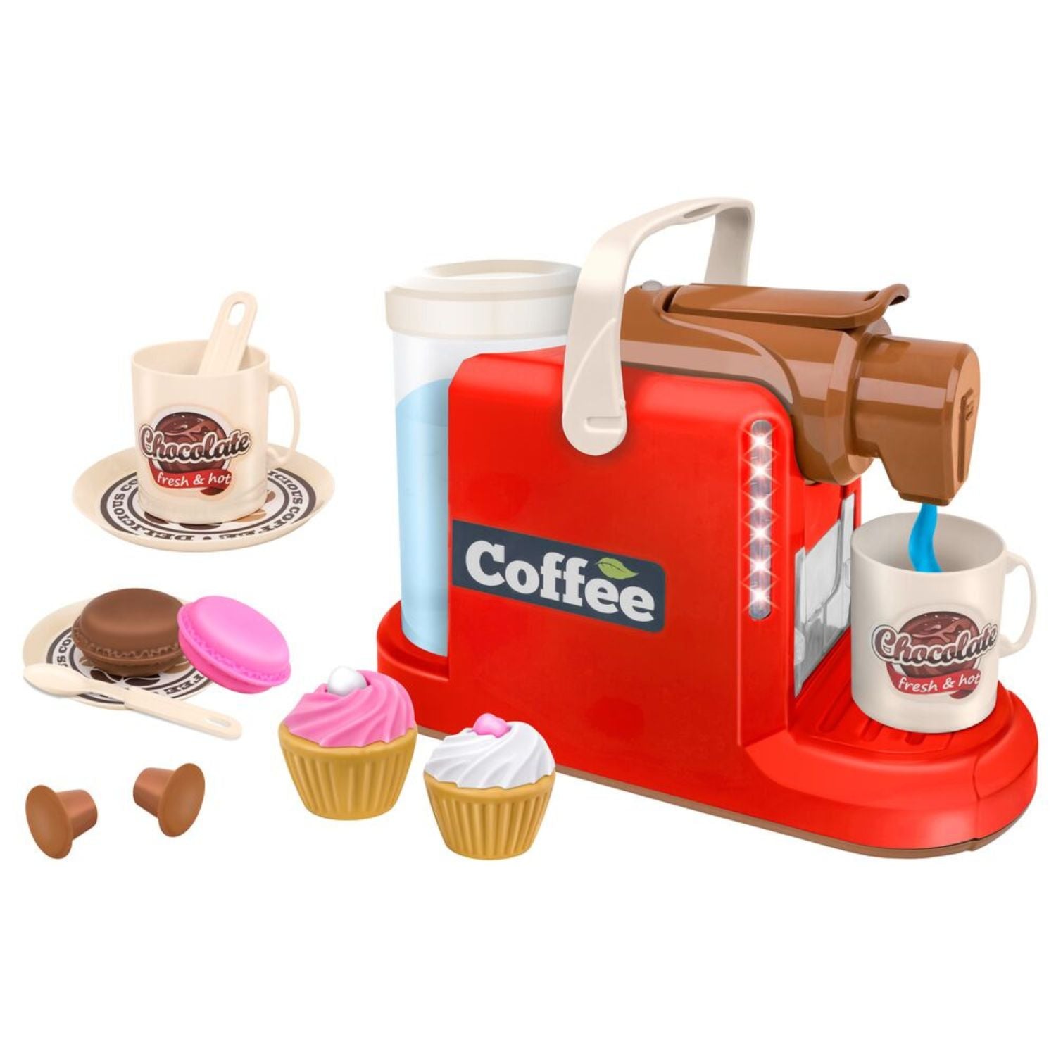 Globo - Coffee Machine