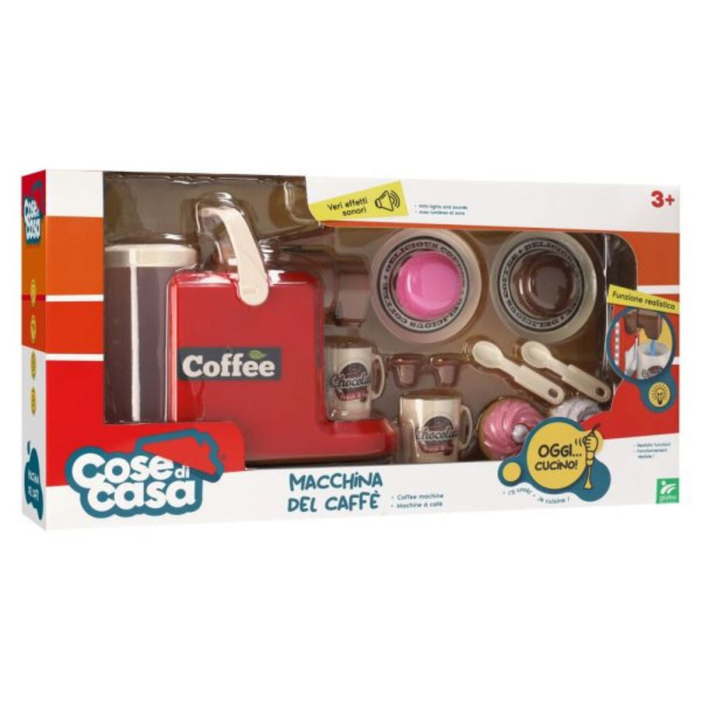 Globo - Coffee Machine