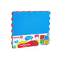 Globo  - Mattonelle Puzzle 4PZ 61x61x1 Cm